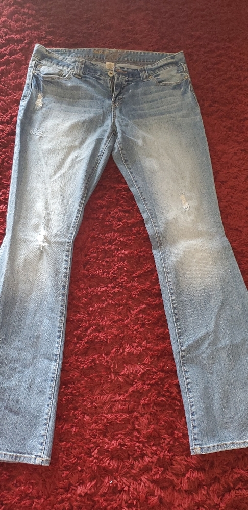 Women's Refuge Jean's